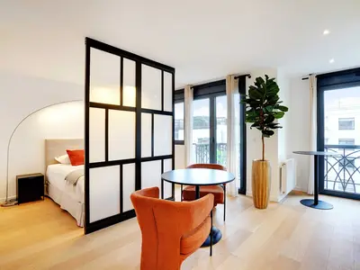 Ferienwohnung für 3 Personen (32 m²) in Levallois-Perret 4/10