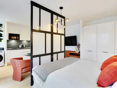 Ferienwohnung für 3 Personen (32 m²) in Levallois-Perret 7/10