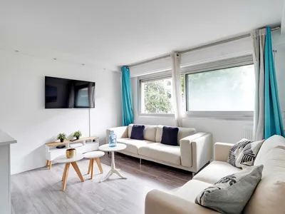 Ferienwohnung für 7 Personen (55 m²) in Levallois-Perret 1/10