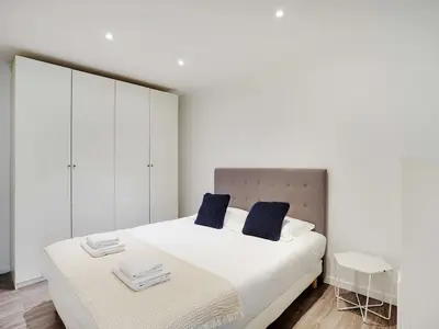 Ferienwohnung für 7 Personen (55 m²) in Levallois-Perret 4/10