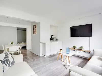 Ferienwohnung für 7 Personen (55 m²) in Levallois-Perret 8/10