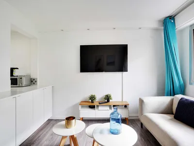 Ferienwohnung für 7 Personen (55 m²) in Levallois-Perret 9/10