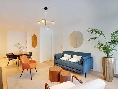 Ferienwohnung für 7 Personen (70 m²) in Levallois-Perret 1/10