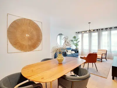 Ferienwohnung für 7 Personen (70 m²) in Levallois-Perret 4/10