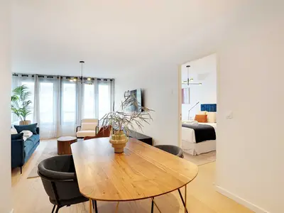 Ferienwohnung für 7 Personen (70 m²) in Levallois-Perret 5/10