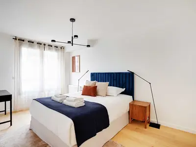 Ferienwohnung für 7 Personen (70 m²) in Levallois-Perret 7/10