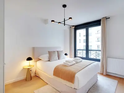 Ferienwohnung für 7 Personen (70 m²) in Levallois-Perret 9/10