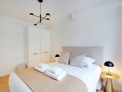 Ferienwohnung für 7 Personen (70 m²) in Levallois-Perret 10/10