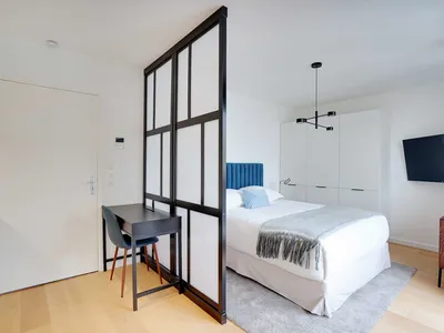 Ferienwohnung für 3 Personen (28 m²) in Levallois-Perret 1/9