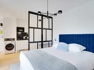 Ferienwohnung für 3 Personen (28 m²) in Levallois-Perret 2/9