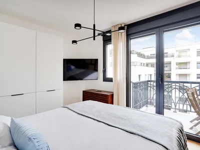 Ferienwohnung für 3 Personen (28 m²) in Levallois-Perret 4/9