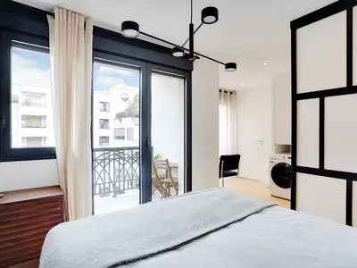 Ferienwohnung für 3 Personen (28 m²) in Levallois-Perret 6/9