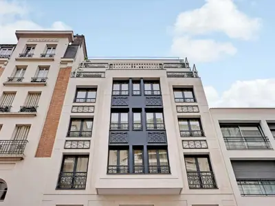 Ferienwohnung für 3 Personen (28 m²) in Levallois-Perret 8/9