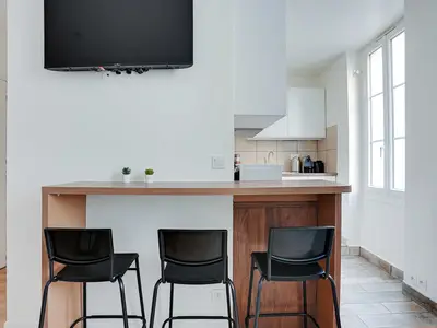 Ferienwohnung für 5 Personen (31 m²) in Levallois-Perret 2/10