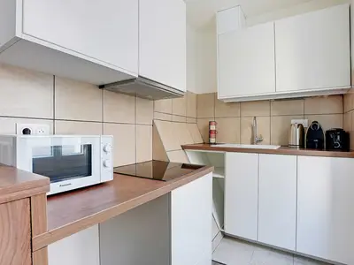 Ferienwohnung für 5 Personen (31 m²) in Levallois-Perret 3/10