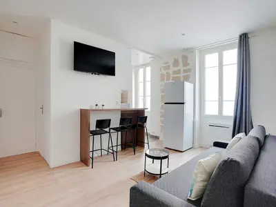 Ferienwohnung für 5 Personen (31 m²) in Levallois-Perret 4/10