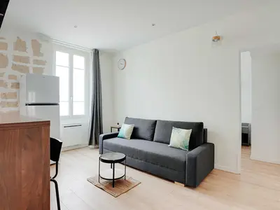 Ferienwohnung für 5 Personen (31 m²) in Levallois-Perret 5/10