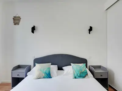 Ferienwohnung für 5 Personen (31 m²) in Levallois-Perret 8/10
