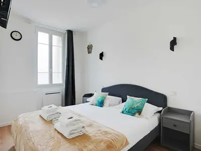 Ferienwohnung für 5 Personen (31 m²) in Levallois-Perret 9/10