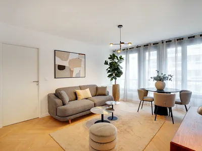 Ferienwohnung für 7 Personen (66 m²) in Levallois-Perret 1/10