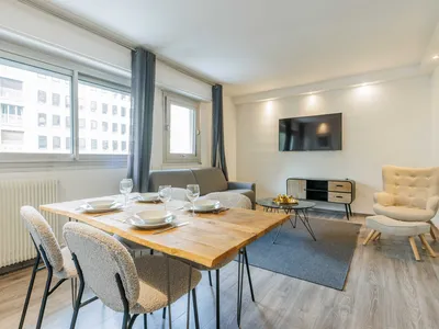 Ferienwohnung für 5 Personen (45 m²) in Levallois-Perret 1/10