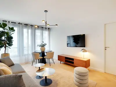 Ferienwohnung für 7 Personen (66 m²) in Levallois-Perret 3/10