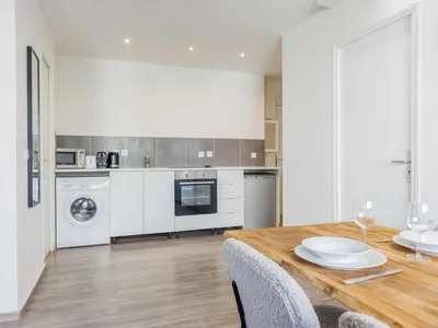 Ferienwohnung für 5 Personen (45 m²) in Levallois-Perret 4/10