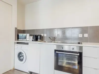 Ferienwohnung für 5 Personen (45 m²) in Levallois-Perret 5/10