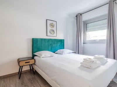 Ferienwohnung für 5 Personen (45 m²) in Levallois-Perret 8/10