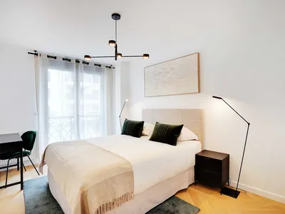 Ferienwohnung für 7 Personen (66 m²) in Levallois-Perret 10/10