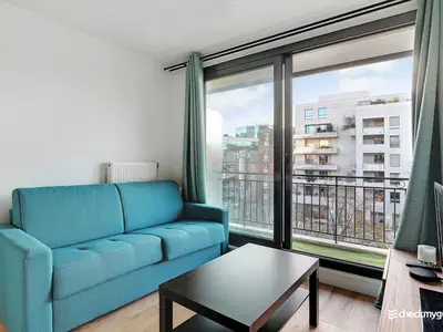 Ferienwohnung für 5 Personen (35 m²) in Levallois-Perret 2/10