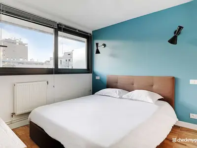 Ferienwohnung für 5 Personen (35 m²) in Levallois-Perret 3/10