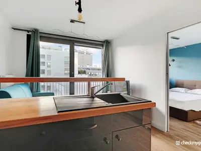 Ferienwohnung für 5 Personen (35 m²) in Levallois-Perret 5/10