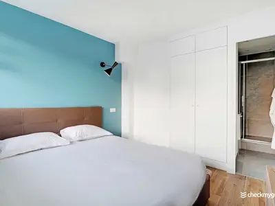 Ferienwohnung für 5 Personen (35 m²) in Levallois-Perret 6/10
