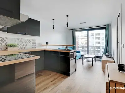 Ferienwohnung für 5 Personen (35 m²) in Levallois-Perret 7/10