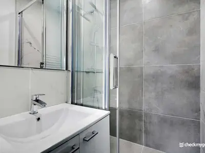 Ferienwohnung für 5 Personen (35 m²) in Levallois-Perret 8/10