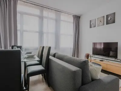 Ferienwohnung für 7 Personen (48 m²) in Levallois-Perret 1/10