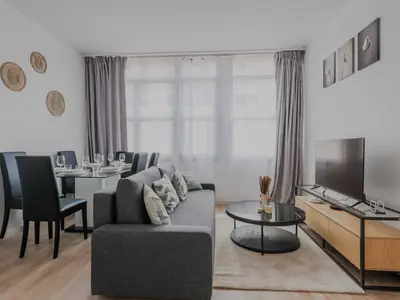 Ferienwohnung für 7 Personen (48 m²) in Levallois-Perret 2/10