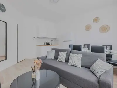 Ferienwohnung für 7 Personen (48 m²) in Levallois-Perret 6/10