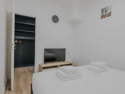 Ferienwohnung für 7 Personen (48 m²) in Levallois-Perret 10/10