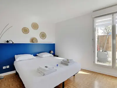 Ferienwohnung für 5 Personen (52 m²) in Levallois-Perret 4/10
