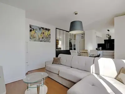 Ferienwohnung für 5 Personen (52 m²) in Levallois-Perret 5/10