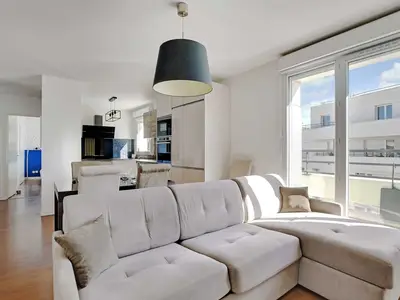 Ferienwohnung für 5 Personen (52 m²) in Levallois-Perret 7/10