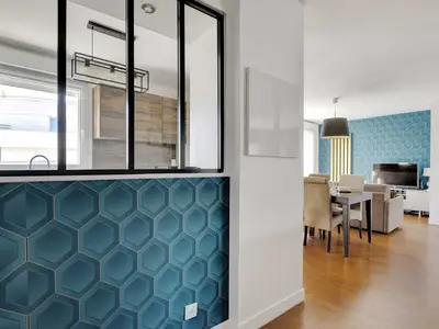 Ferienwohnung für 5 Personen (52 m²) in Levallois-Perret 8/10