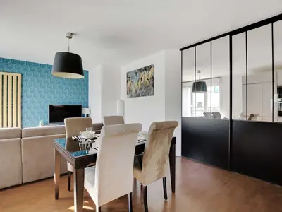 Ferienwohnung für 5 Personen (52 m²) in Levallois-Perret 9/10