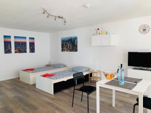 Ferienwohnung für 2 Personen (45 m²) in Leverkusen