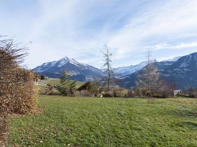 Vue depuis terrasse