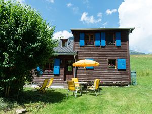 Ferienwohnung für 4 Personen (80 m²) in Leysin