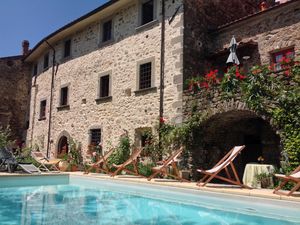 Ferienwohnung für 5 Personen (110 m²) in Licciana Nardi