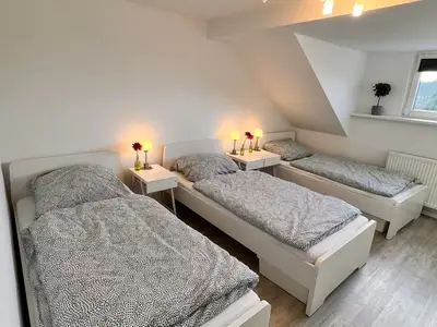 Ferienwohnung für 6 Personen (60 m²) in Lich 1/10